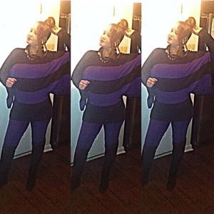 Meet your Posher, Desiree'